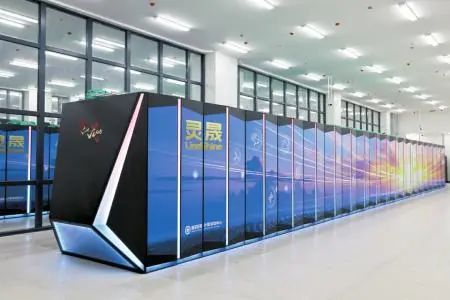 “超智融合”架构创新 推动中国超算再“登顶”