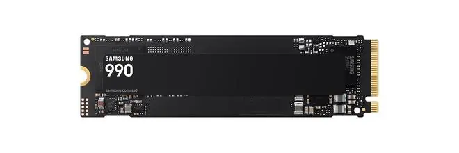 三星990 PCIe 4.0 NVMe SSD上架:速度达7250MB/s,1/2TB售价1499/2399元