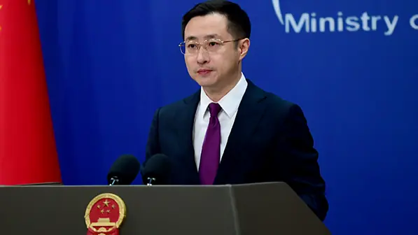 美拟制裁俄油气买家,包括中印,外交部回应