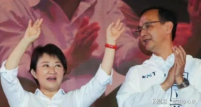 四大参选名单出炉！郑丽文启用侯友宜？卢秀燕面临二选一