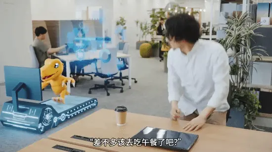 万代南梦宫推全新免费像素风RPG数码宝贝UP，全球上线