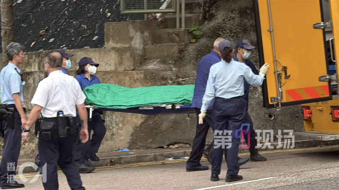 香港39岁女警员，从高处坠亡