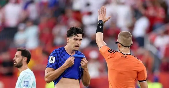 克罗地亚足协致信FIFA：请澄清VAR和裁判判罚，提高透明度