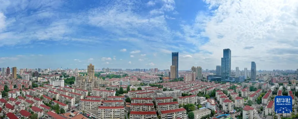 江苏南通：“一小区一方案” 让“老房子”变“好房子”