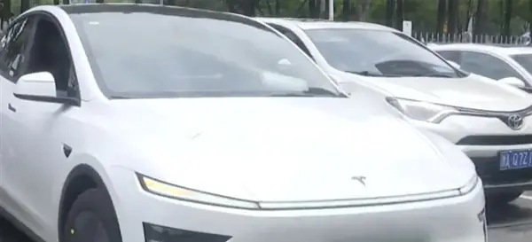 入手仅21天 特斯拉Model Y突发制动故障！特斯拉：系统误报 不退车